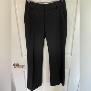 Banana republic, the Martin fit pants
